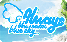 Always The Same Blue Sky